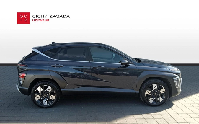 Hyundai Kona cena 139900 przebieg: 7000, rok produkcji 2023 z Siedliszcze małe 497